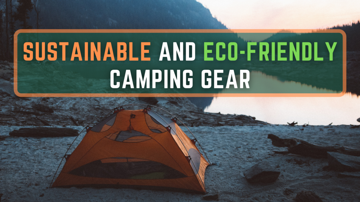 Sustainable & Eco-friendly Camping Gear - ASI Peak Adventures