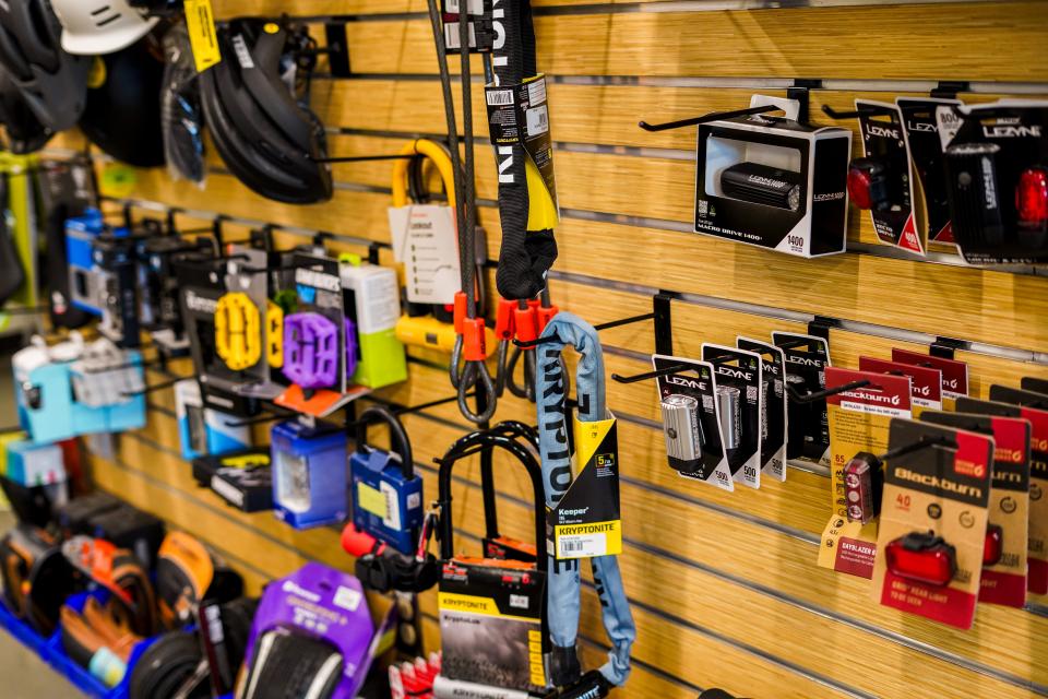 Peak Adventures Retail