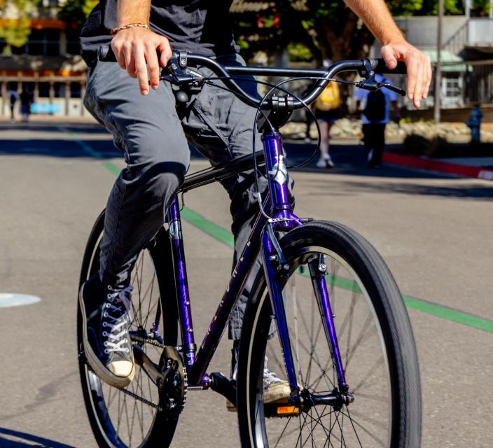 Faridale Bike