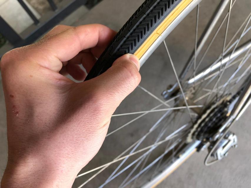 bike tire