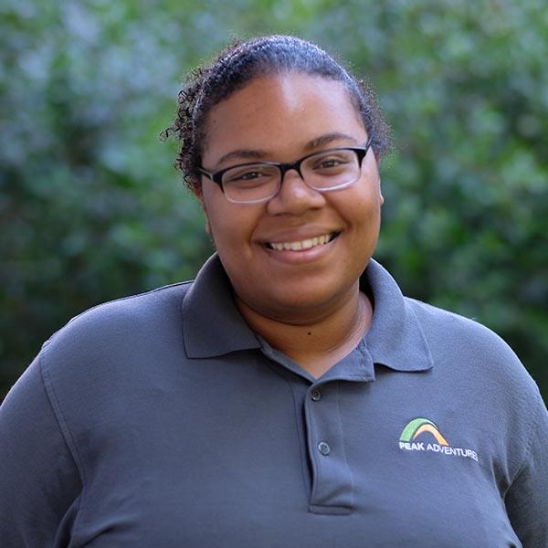 Headshot of Jasmine McKenzie