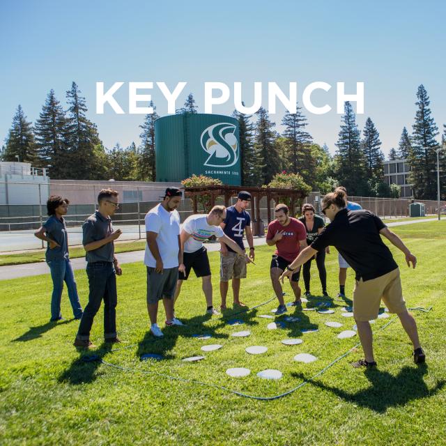 Key Punch