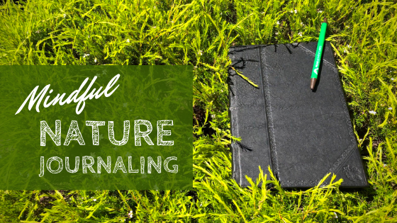 Mindful Nature Journaling
