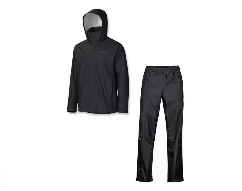 Jacket + Pant Package