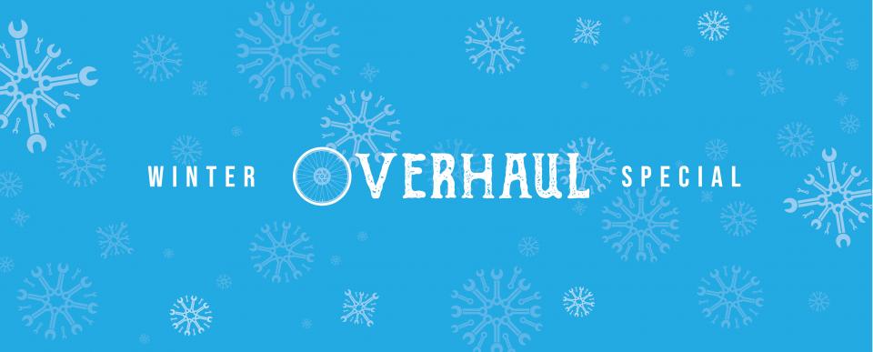 Winter Overhaul Special