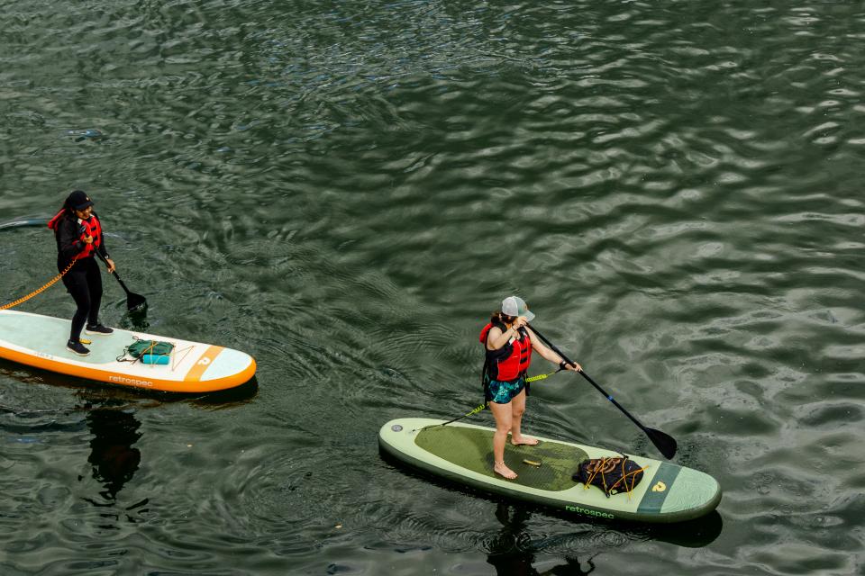 Group Trip with  Peak Adventures at Sacramento State trip