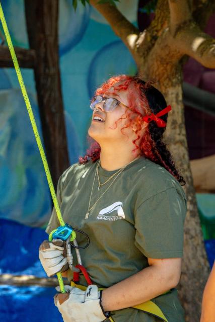 Lenor Belaying 