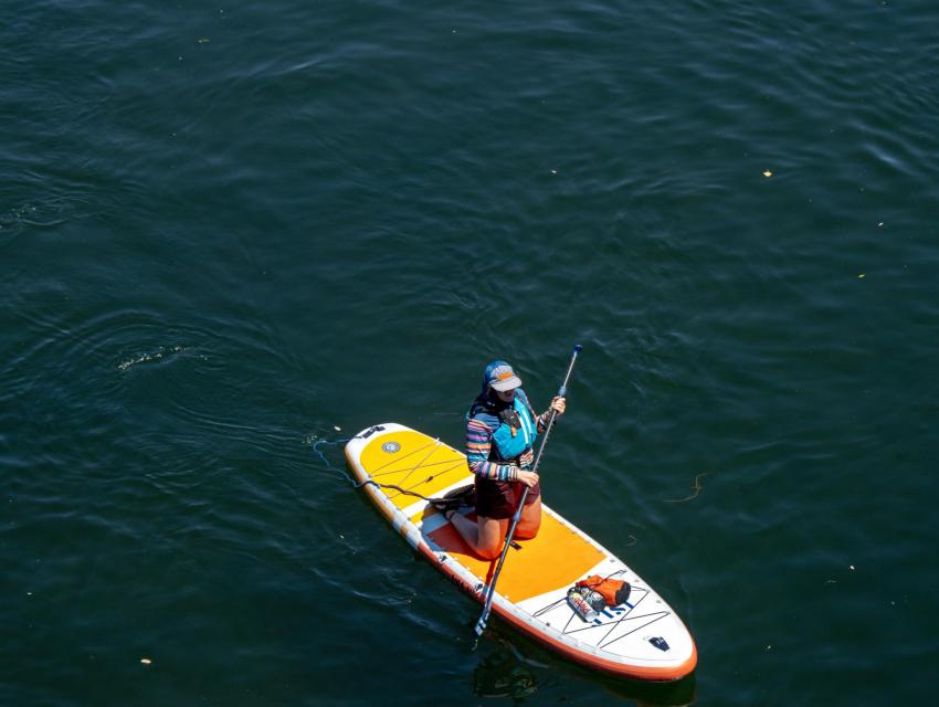 PADDLING JOELLE